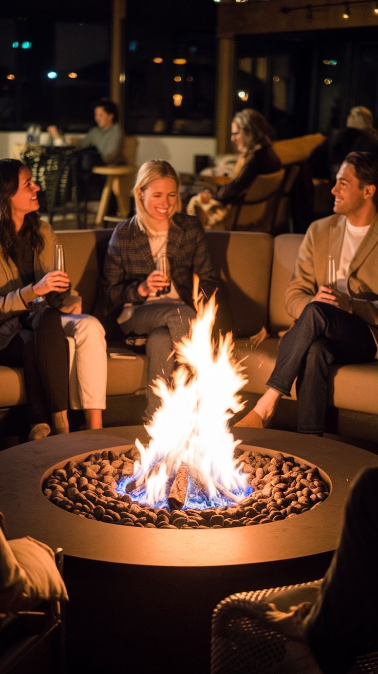 Fire
Pit
